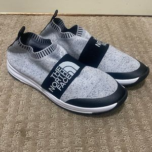 The North Face slip on sneakers